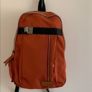 ORange backpack